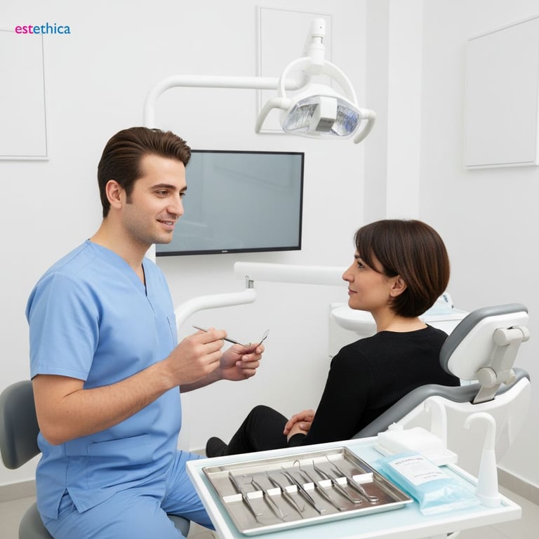 20'lik Diş İltihabı Belirtileri ve Tedavisi