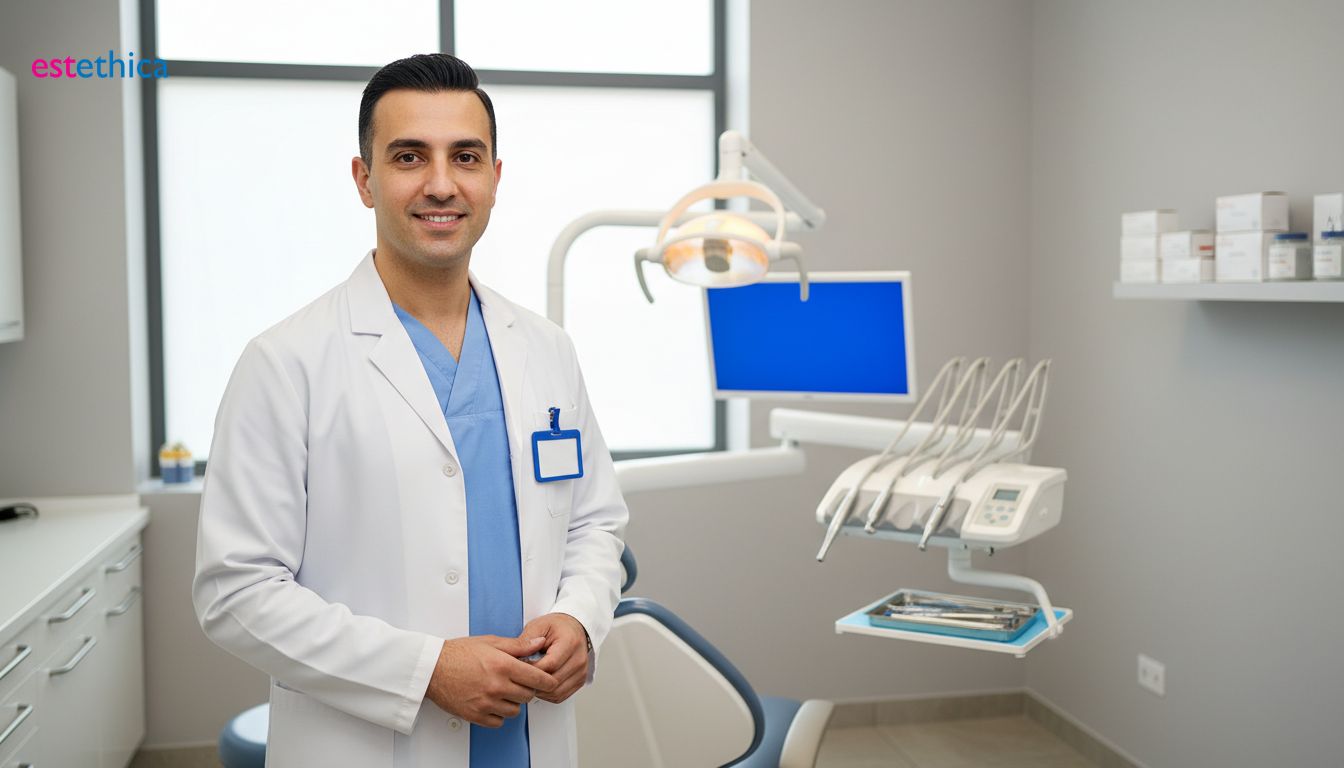 Kompozit Diş Dolgusu: Doğal Görünüm ve Estetik Çözüm