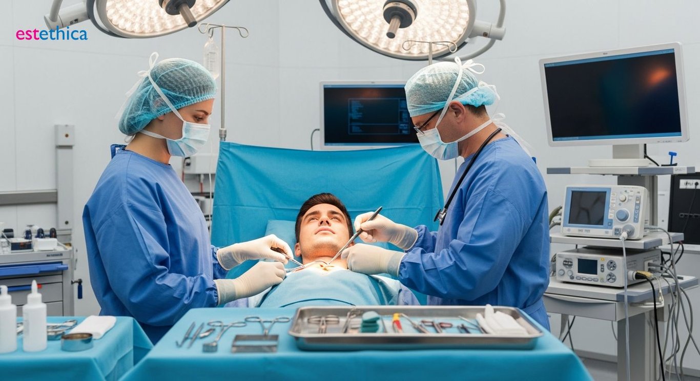 En Etkili Penis Büyütme Yöntemleri ve Penil Büyütme Cerrahisi