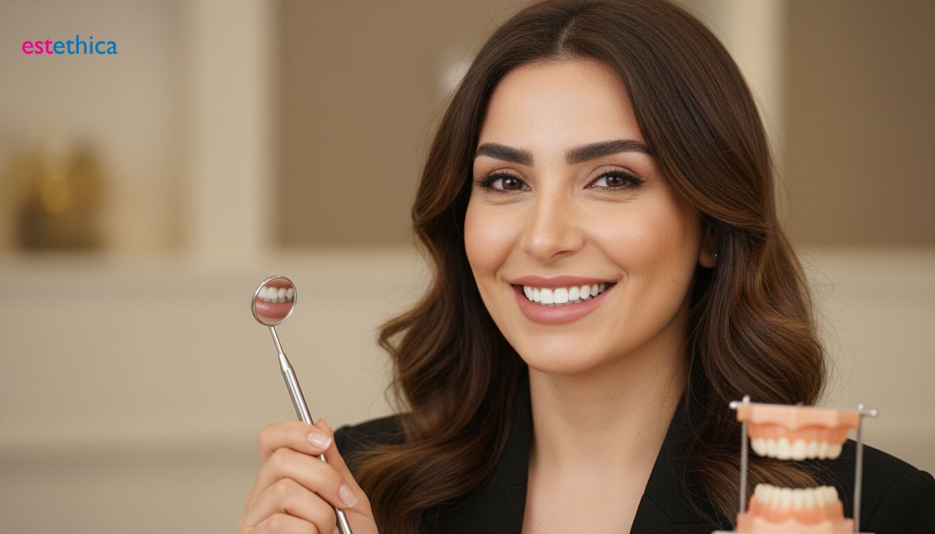 Gülüş Tasarımı Kimlere Yapılır ve En İyi Klinik Seçimi