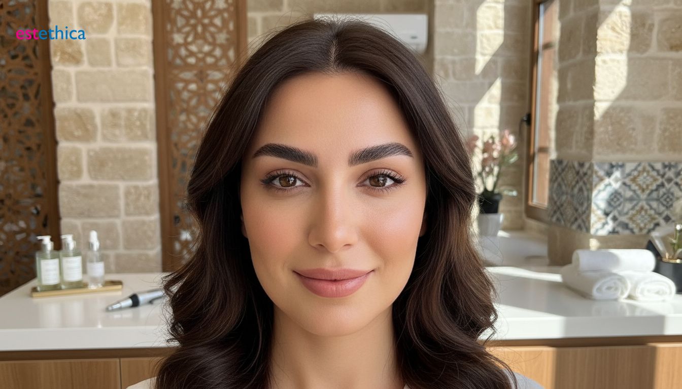 Profesyonel Kaş Kaldırma Hizmetleri ve Kaş Şekillendirme