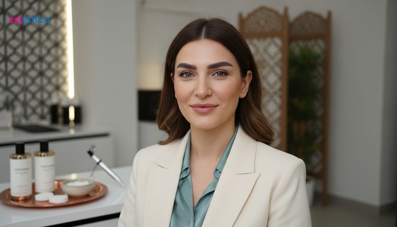 Göz Kaldırma ve Yüz Gençleştirme İçin Kaş Estetiği