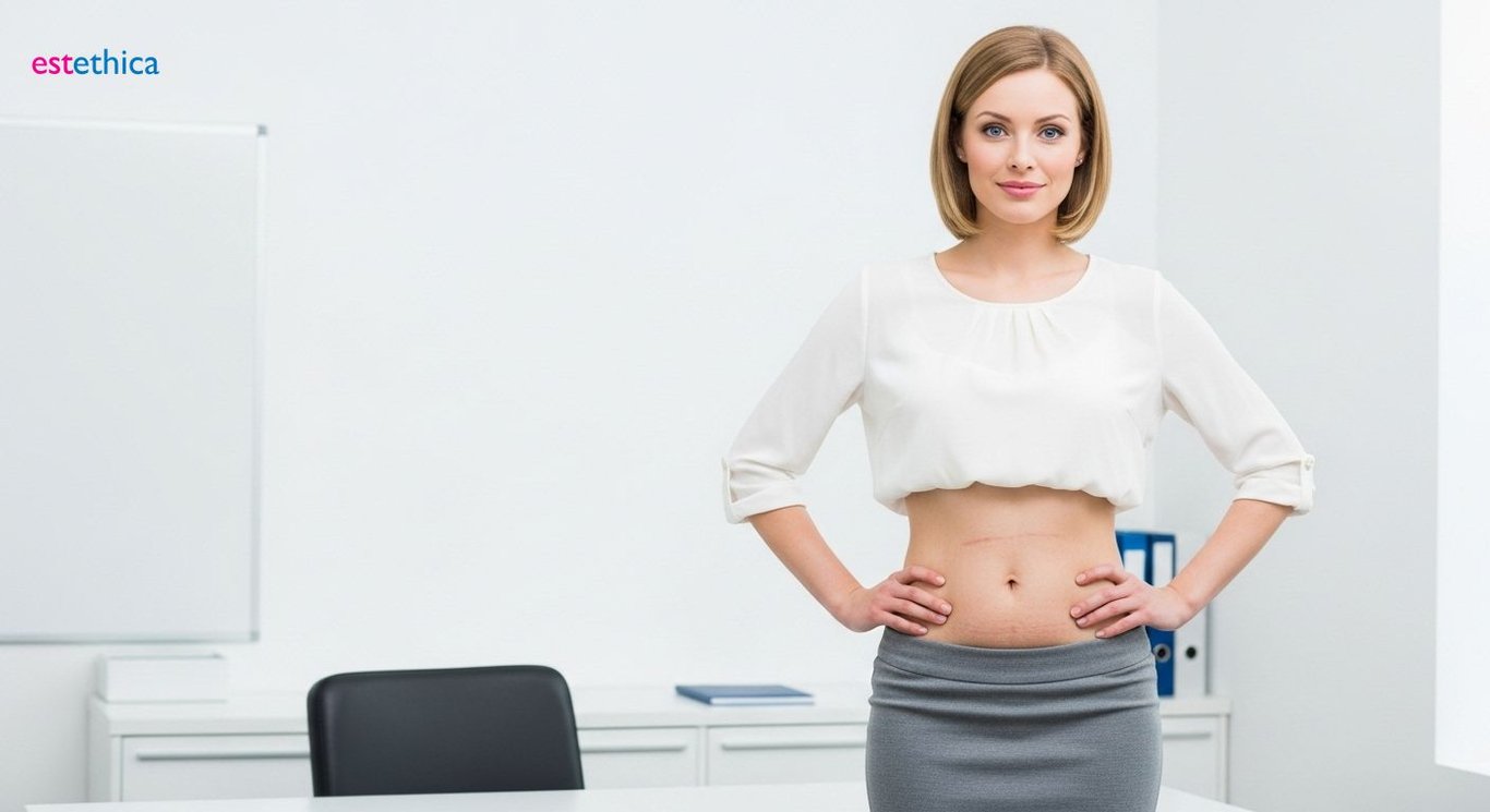 Muscle Repair and Tummy Tuck