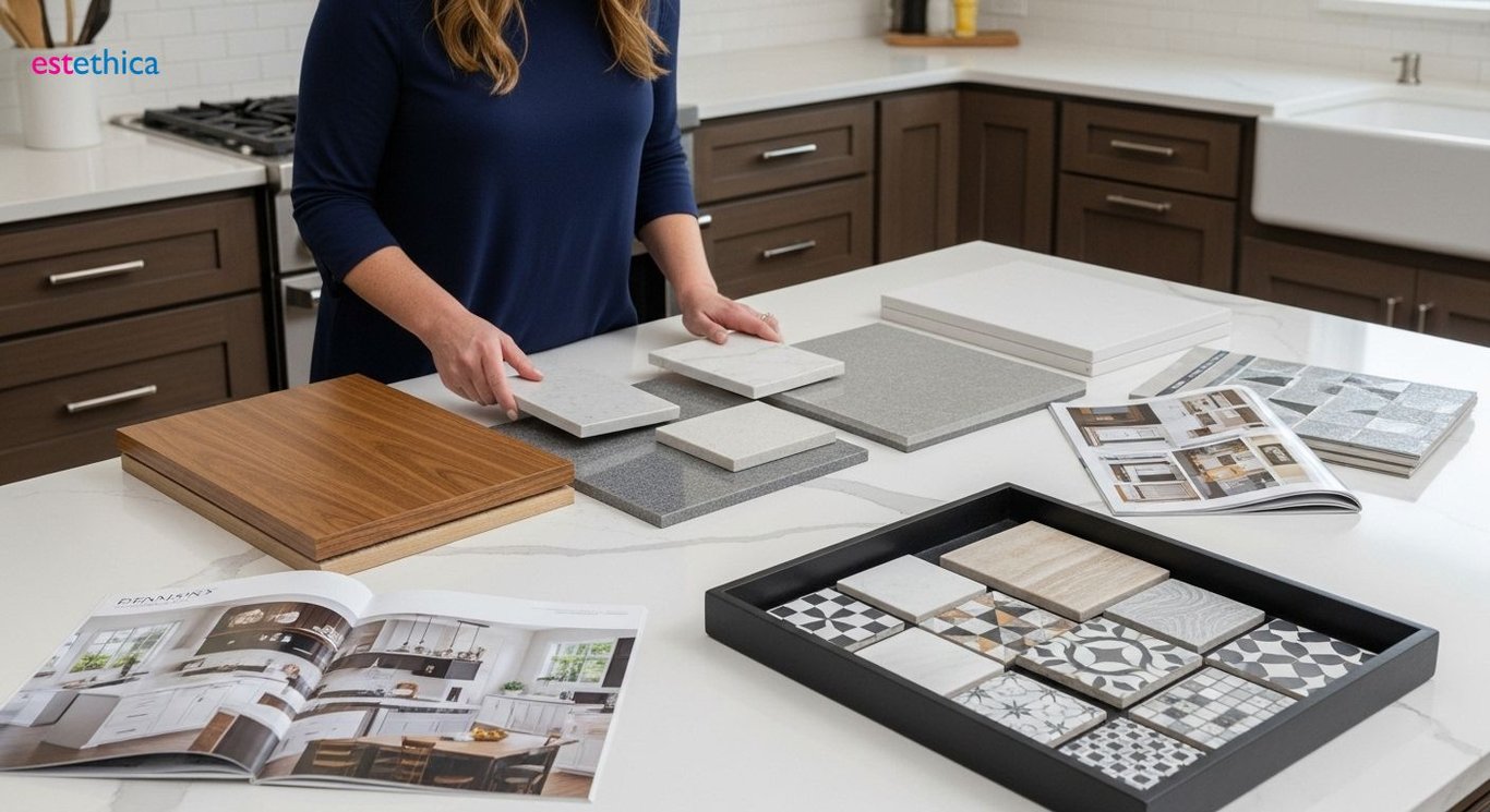 Mutfak Yenileme Rehberi: Fonksiyonel ve Estetik Mutfak Tasarımı