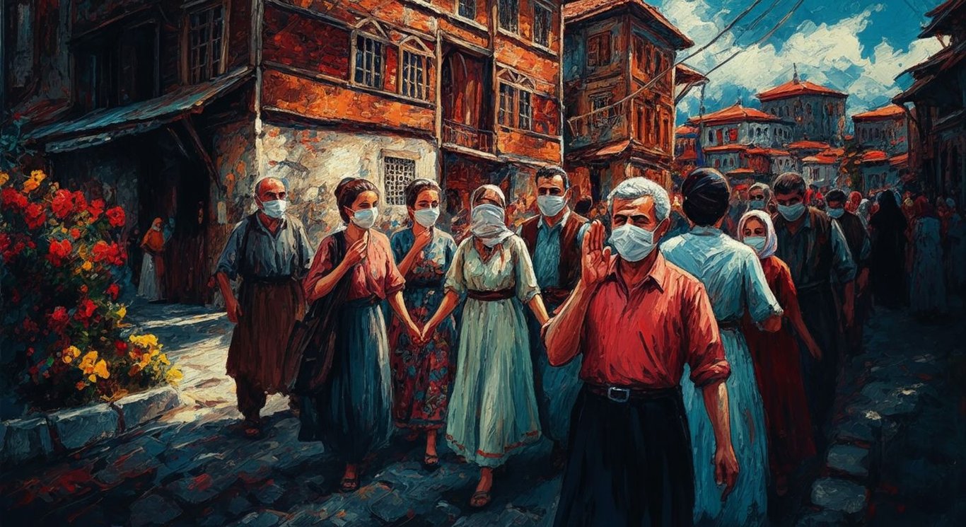 Nasılsın sorusuna farklı cevaplar, samimi ve içten yaklaşımlar