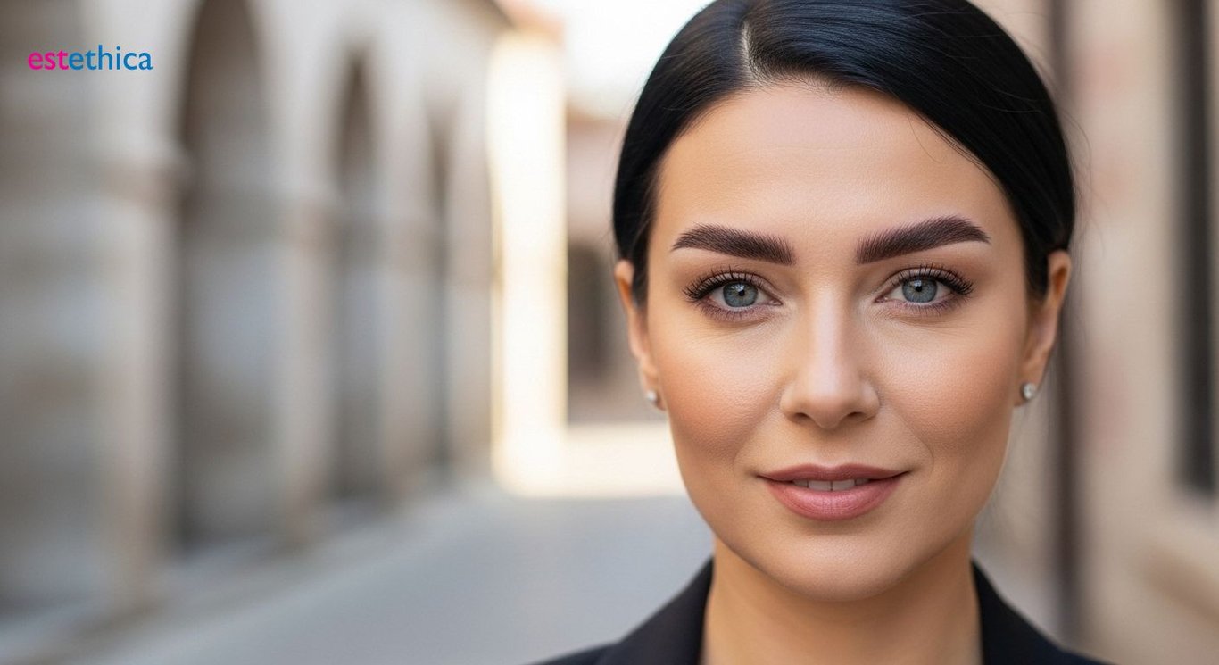 Permanent Eyebrow Restoration & Enhancement