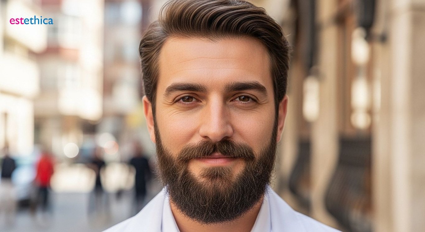 Hair Transplant for Beard: Is It Right For You?