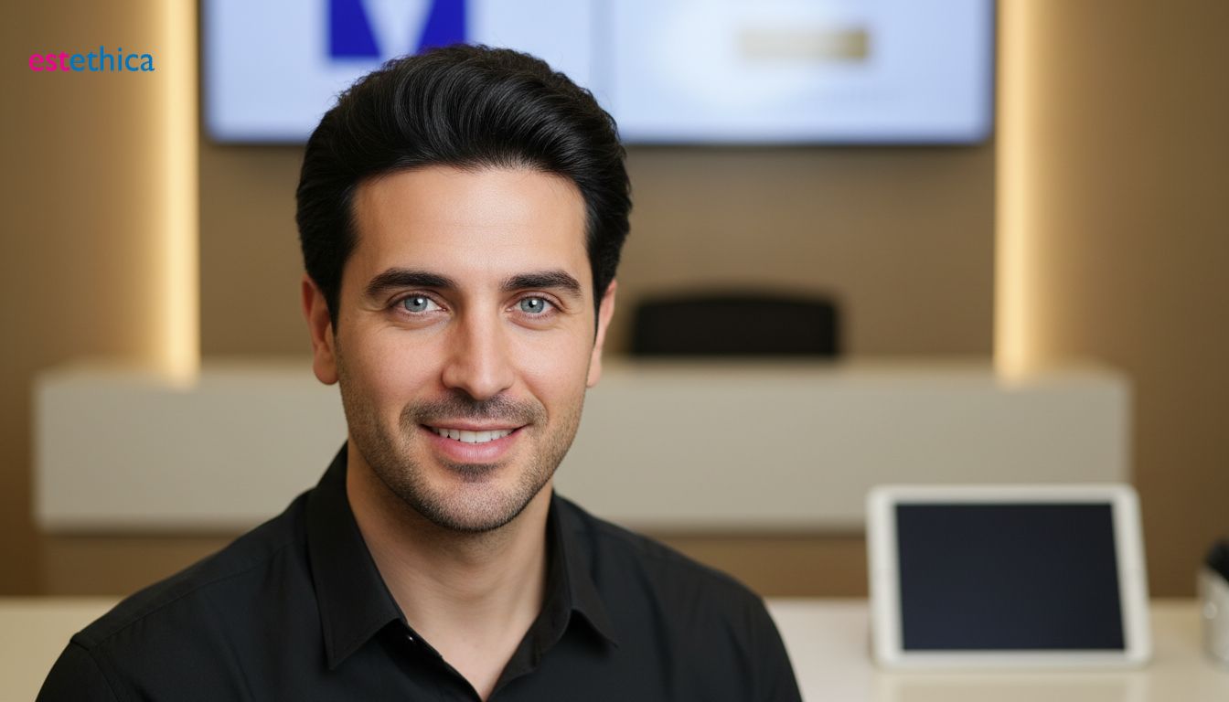 Hair Transplant Recovery Process in Turkey: What to Expect