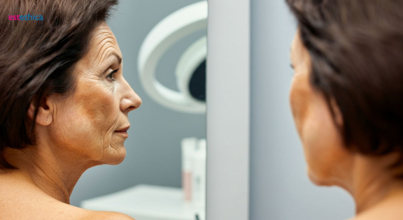 Naturally reduce wrinkles with proven methods for youthful glow