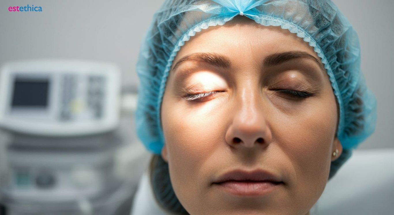 Blepharoplasty recovery tips for success