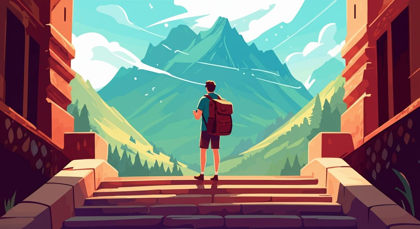 Global greetings cultural nuances illustration