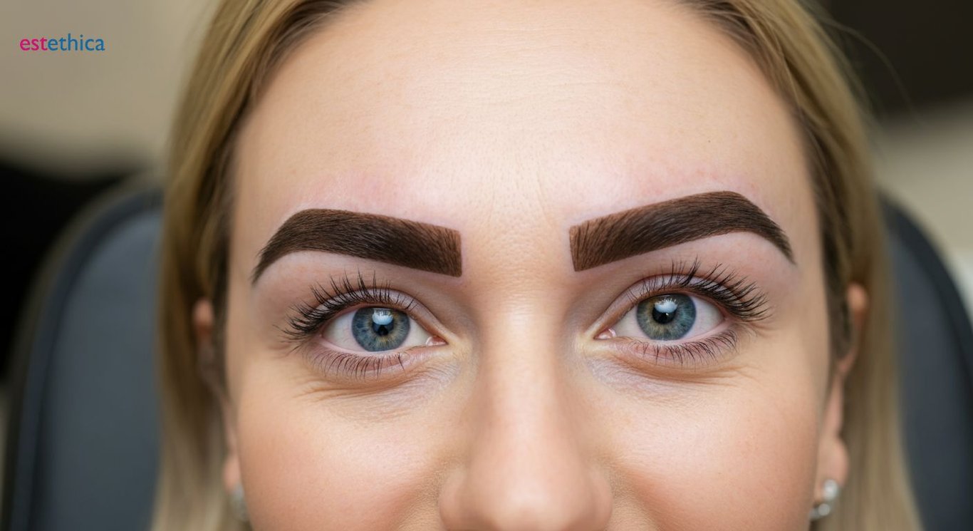 Eyebrow transplant recovery tips for success