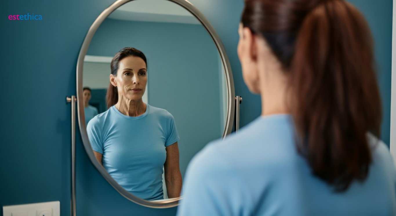 Facelift recovery guide image
