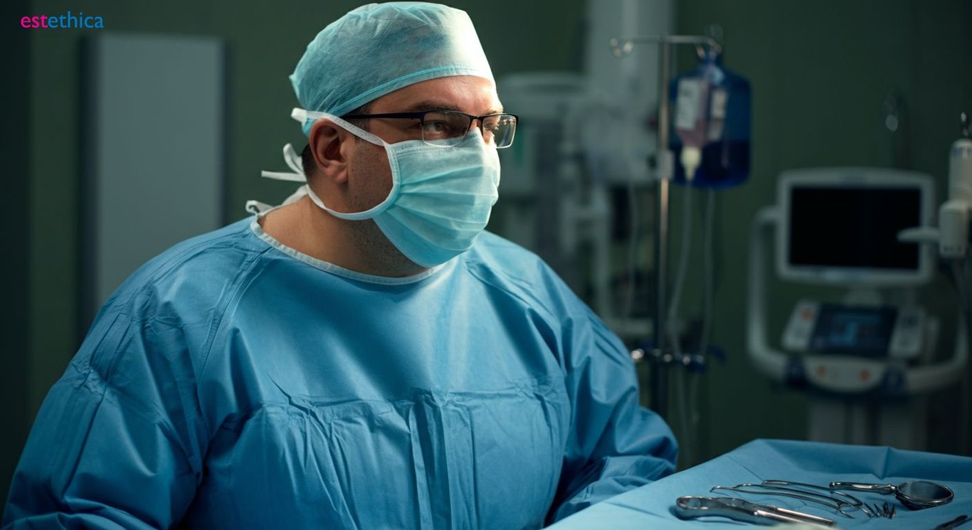 Gastric bypass surgery risks and rewards illustration