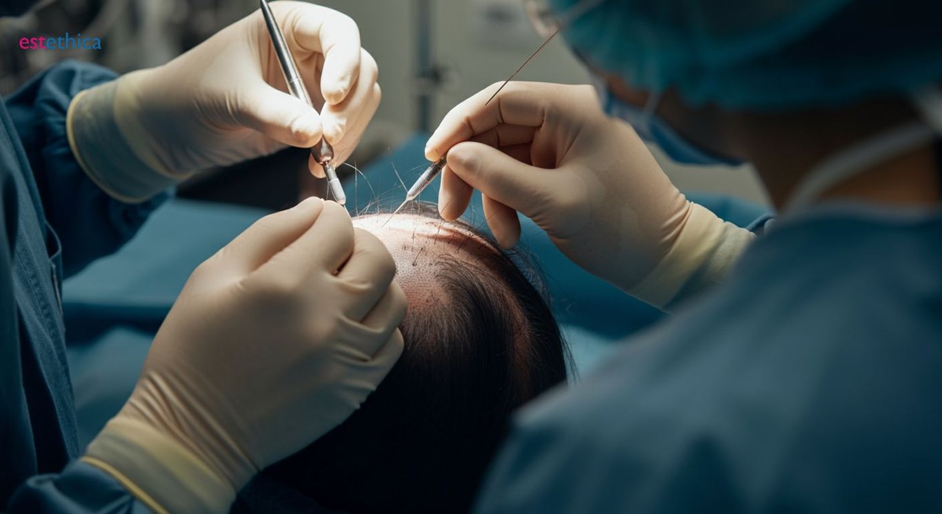 Navigating Hair Transplant Recovery