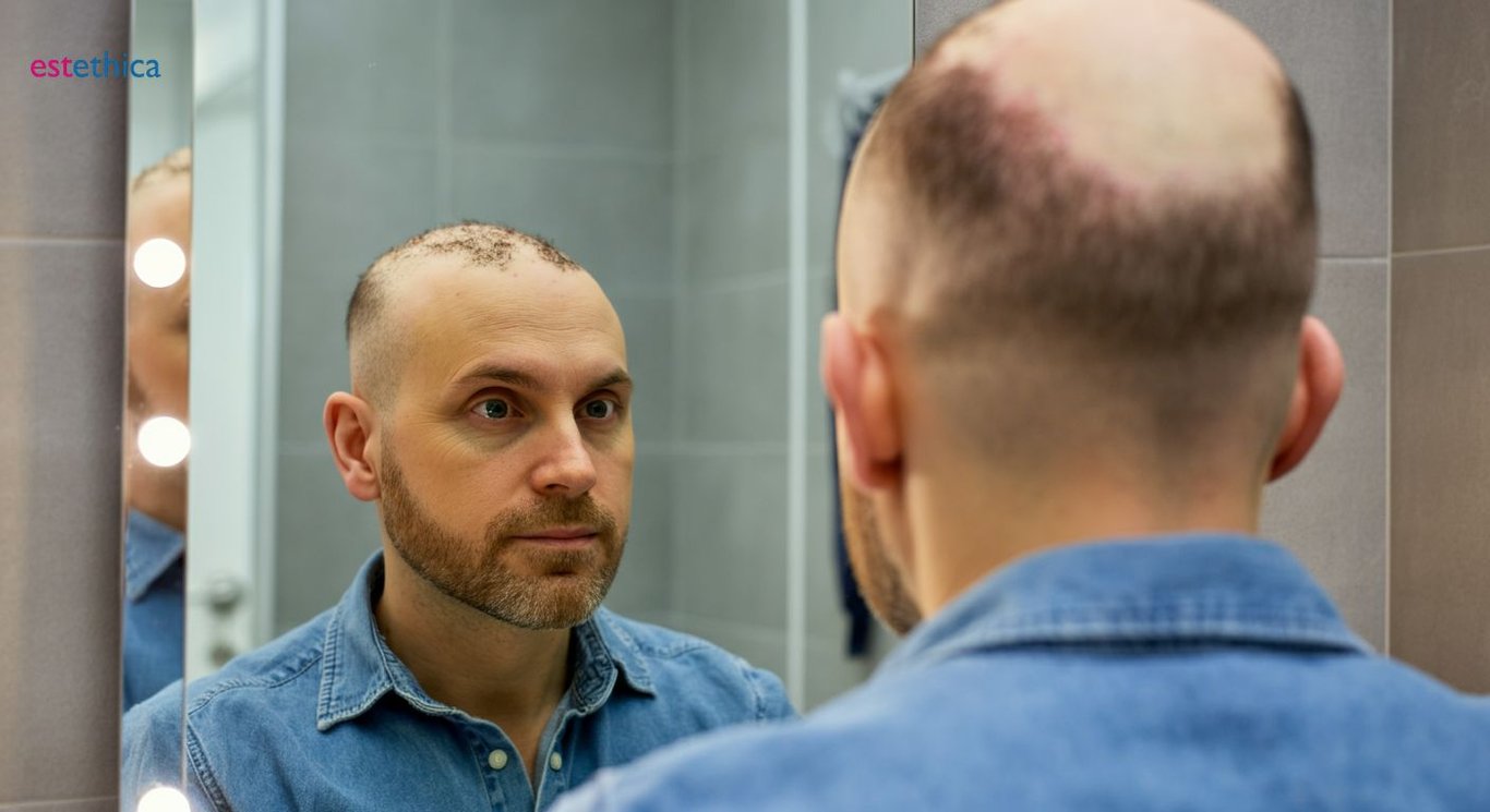 Navigating Hair Transplant Recovery Time