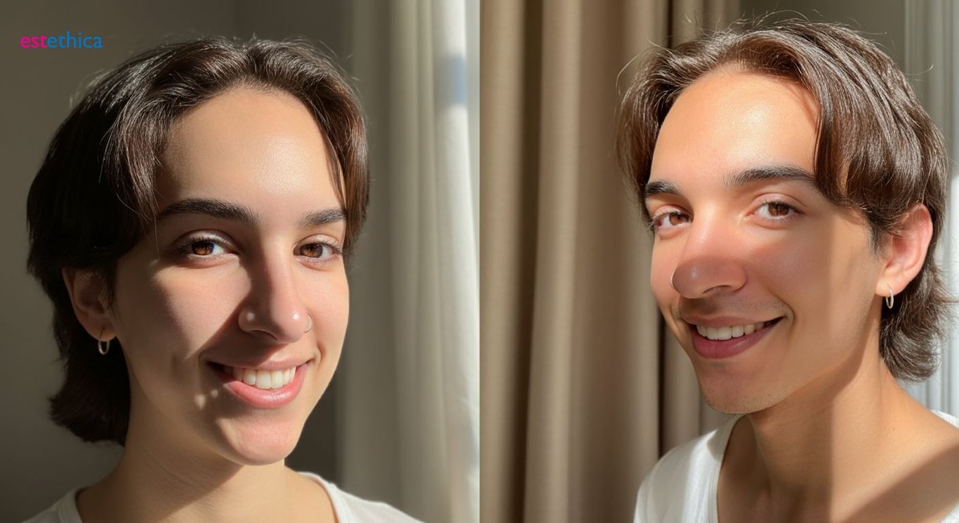 Nasal reconstruction journey: consultation to recovery