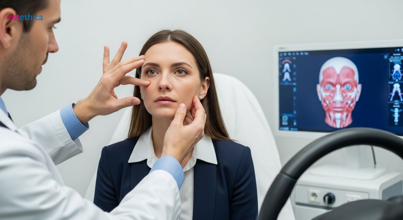 Non-surgical facelift options