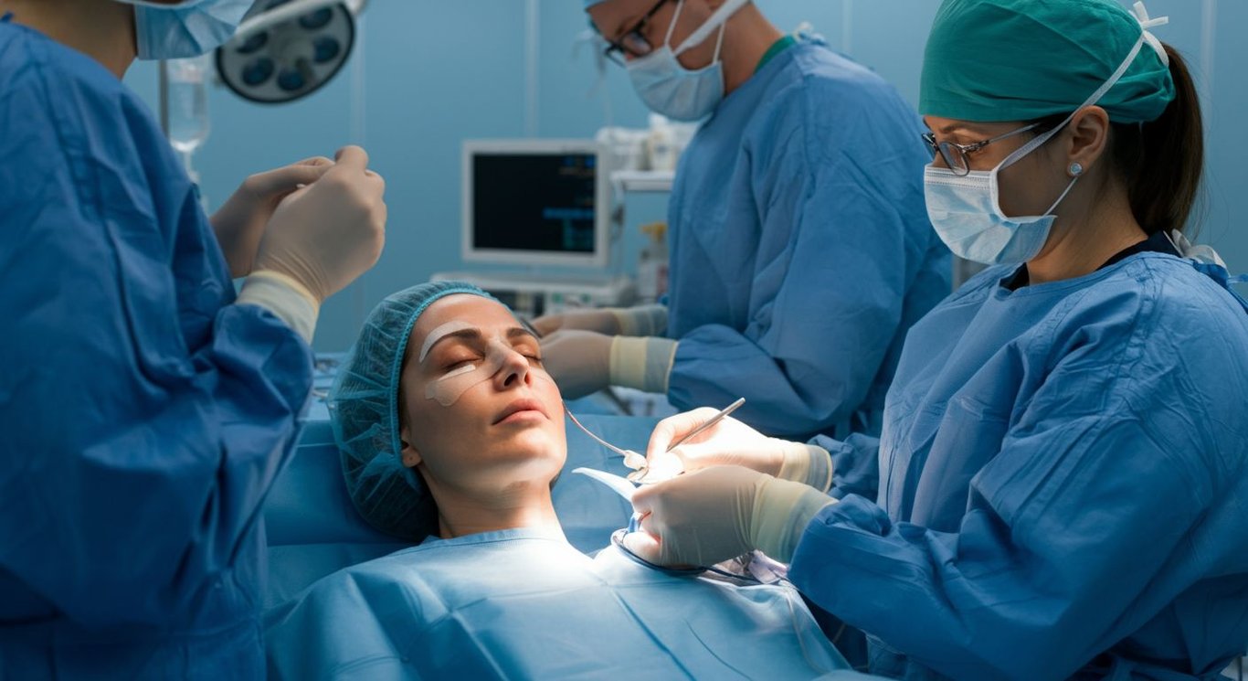 Rhinoplasty recovery tips for smooth healing