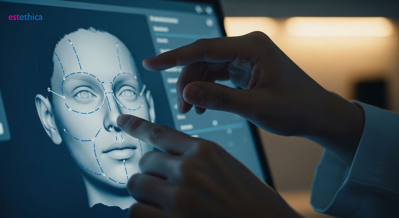 Navigating search terms for procedure selection