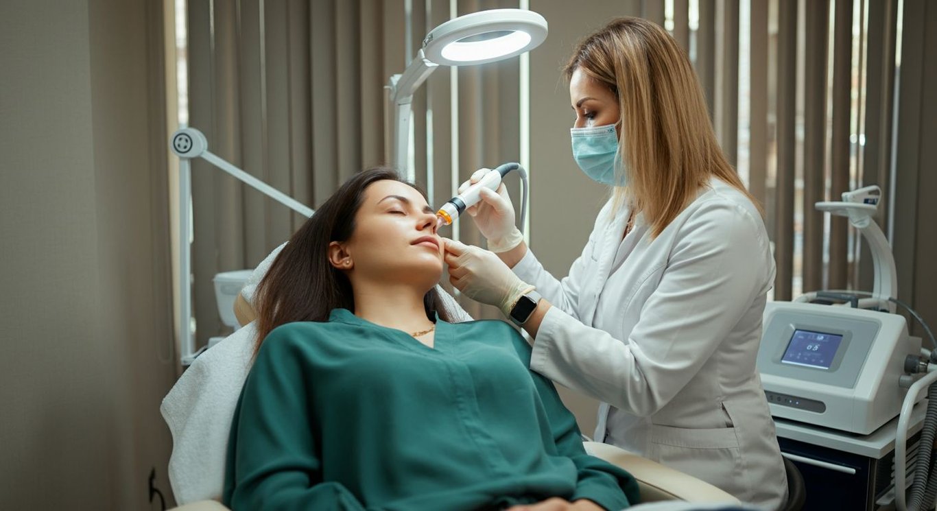 Guide to choosing the right skin treatment option