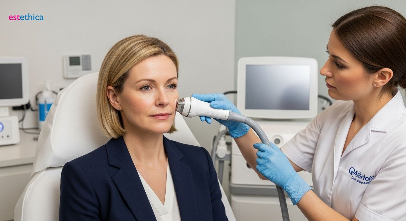 Skin treatment options