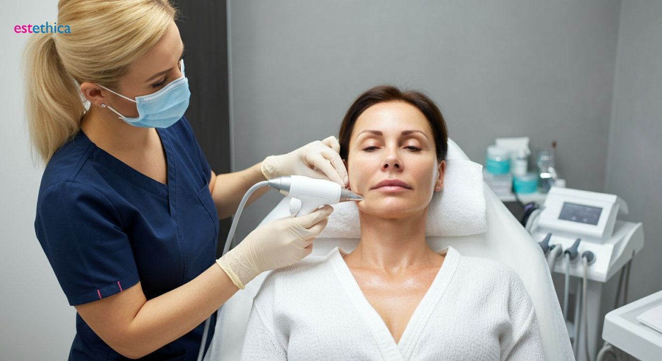 Navigating skin treatments: finding your perfect match