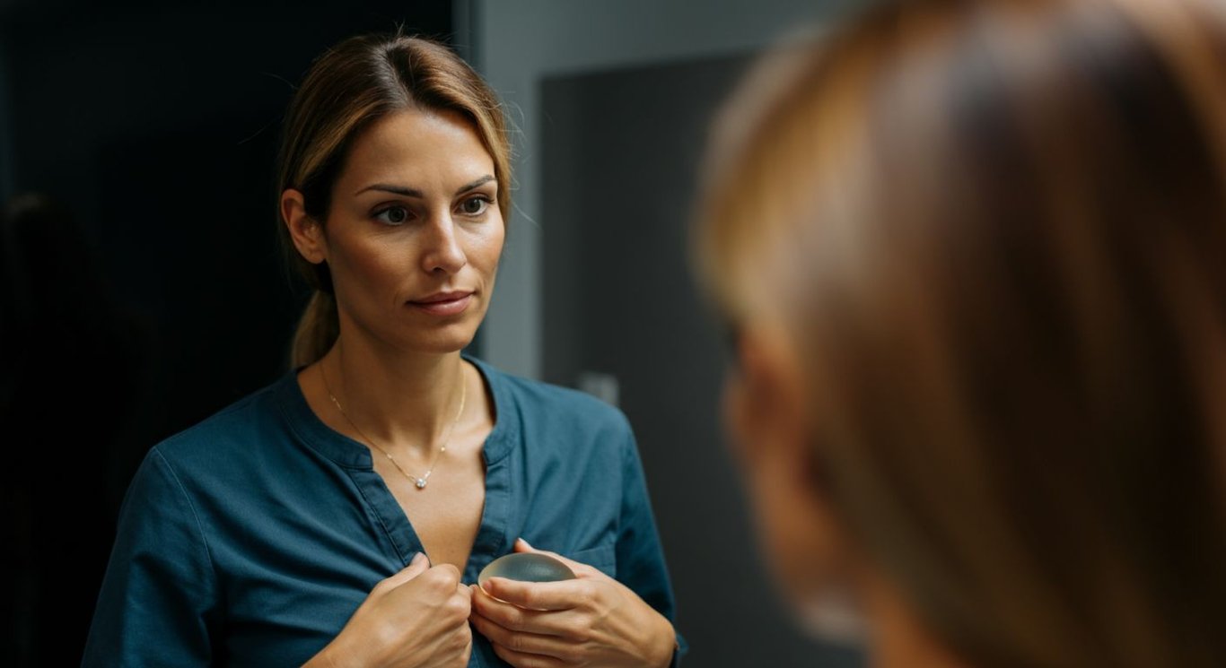 Safe breast enlargement journey tips