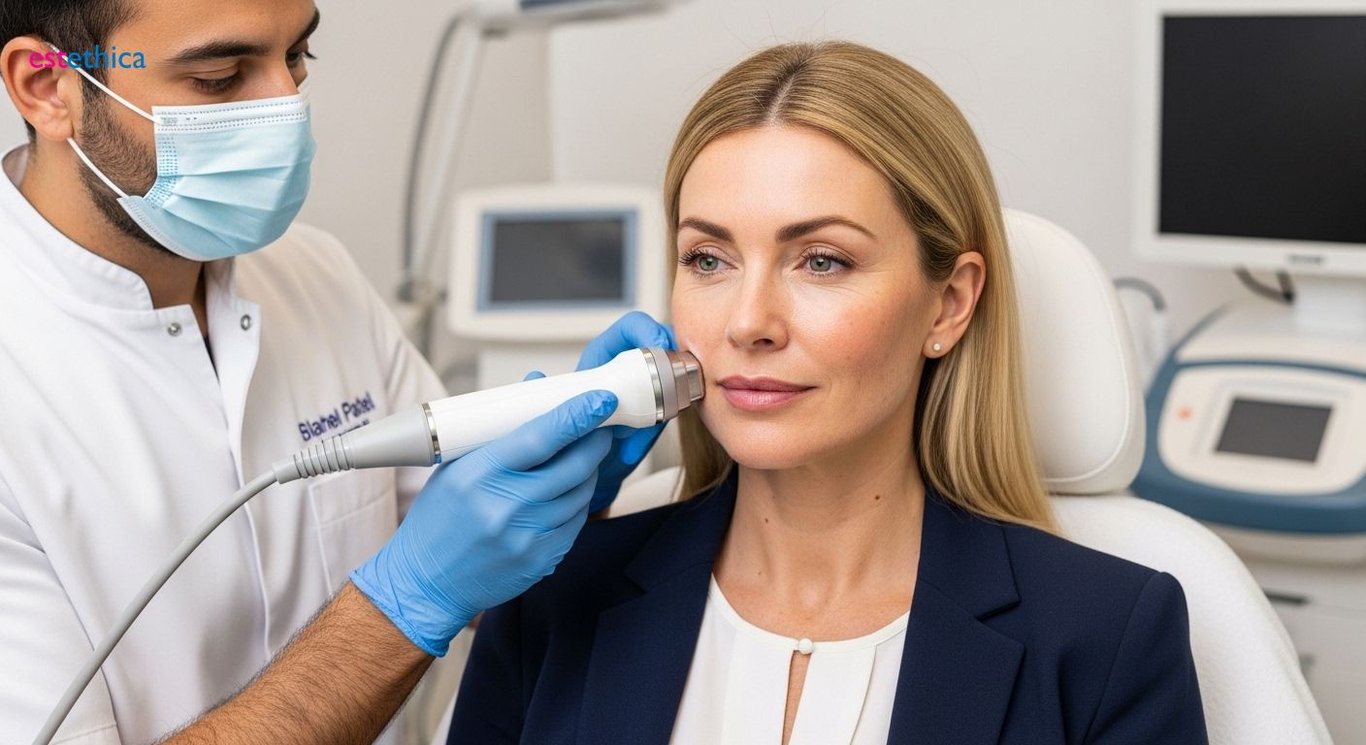 Skin treatment options