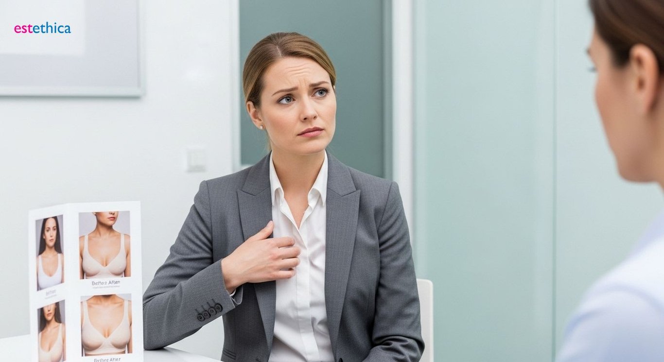 Breast Augmentation Consultation
