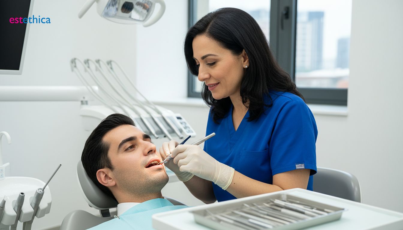 Diş Çekimi Sonrası Şişlik ve Diğer Komplikasyonlar