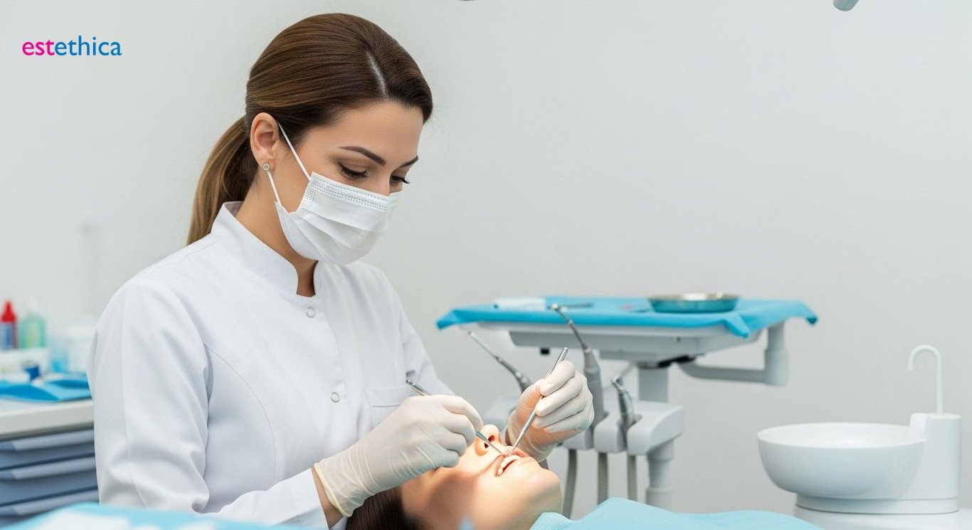 Çocuklarda Süt Dişi Çekimi Nedenleri ve Süreci