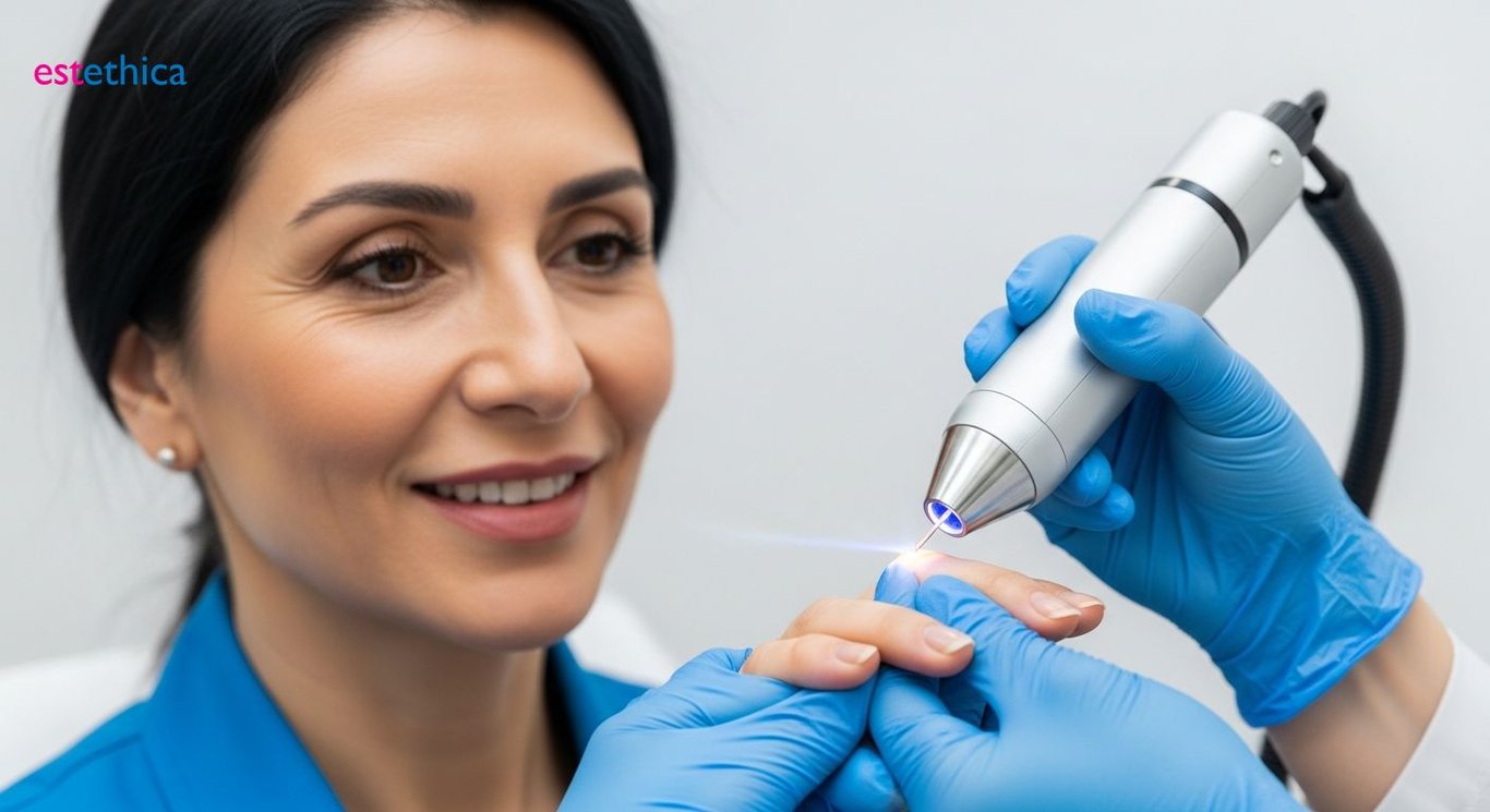 Lazerle Tırnak Mantarı Tedavisi Yorumları ve Sonuçları