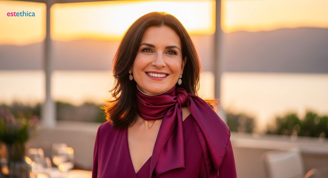 Non-surgical neck contouring alternatives