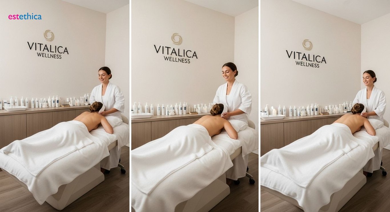 Neck and eyelid lift for harmonious results