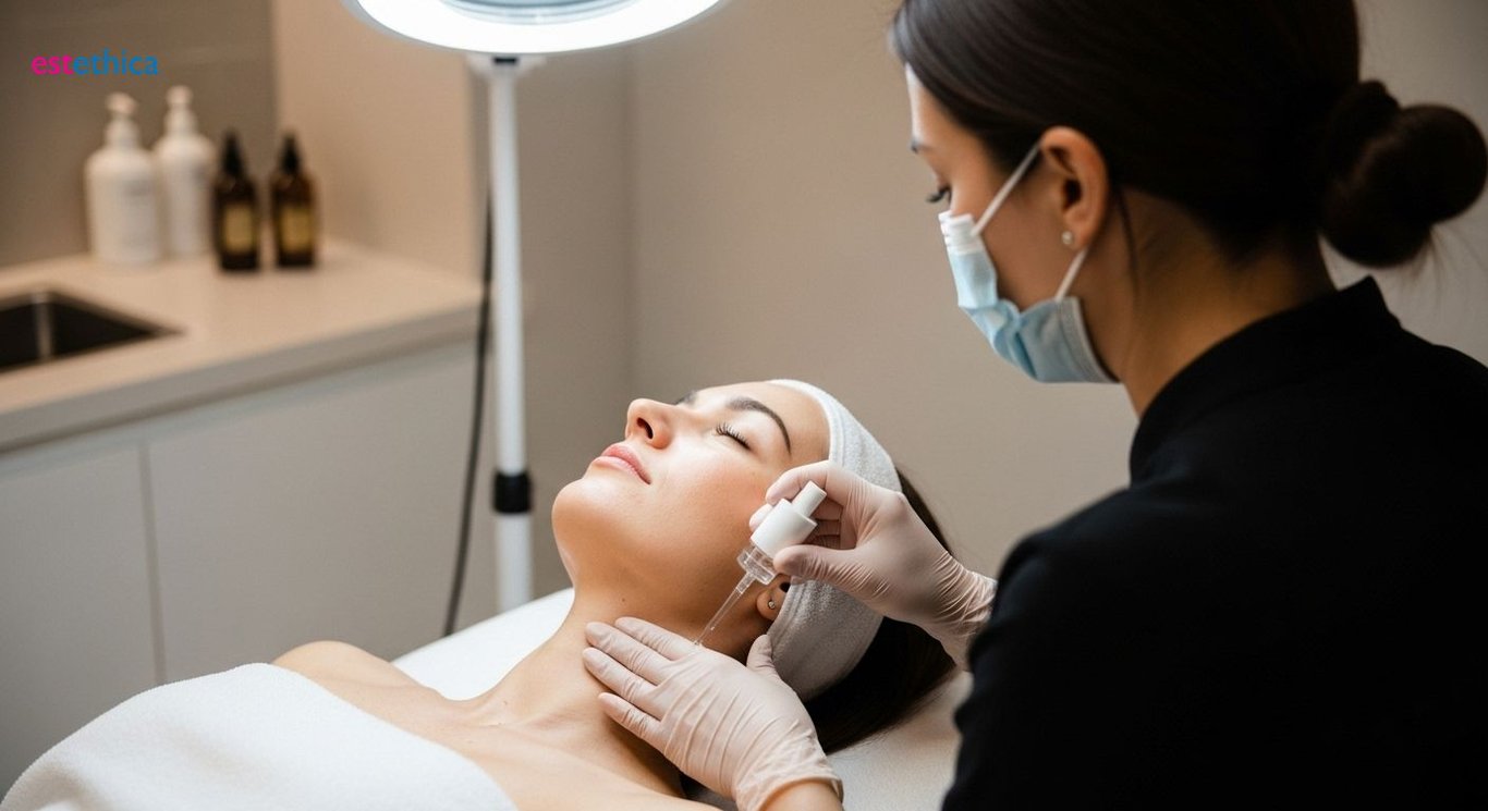 Neck lift before and after results