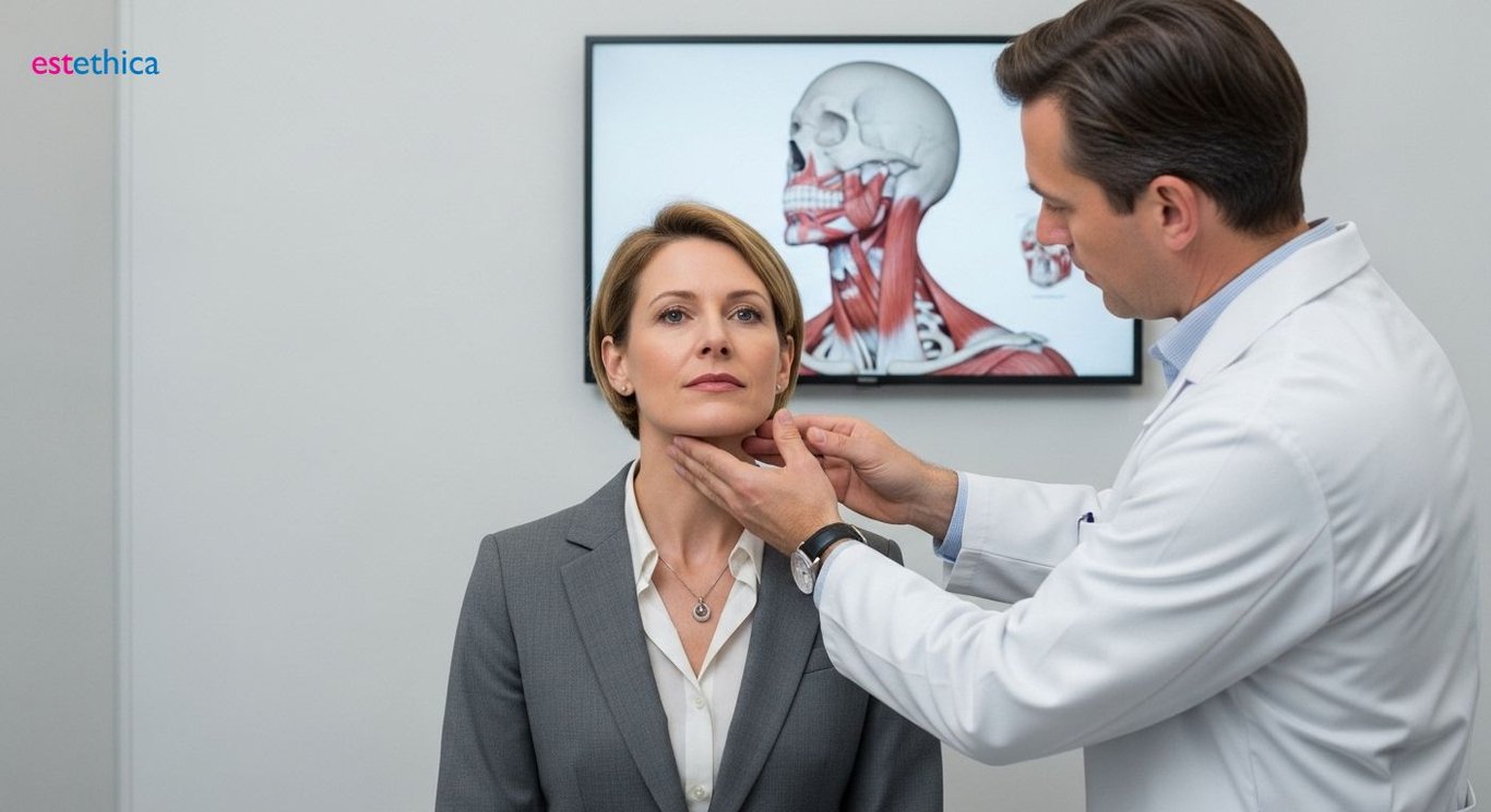 Neck lift recovery tips