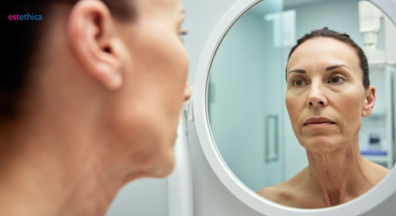 Neck lift recovery time expectations