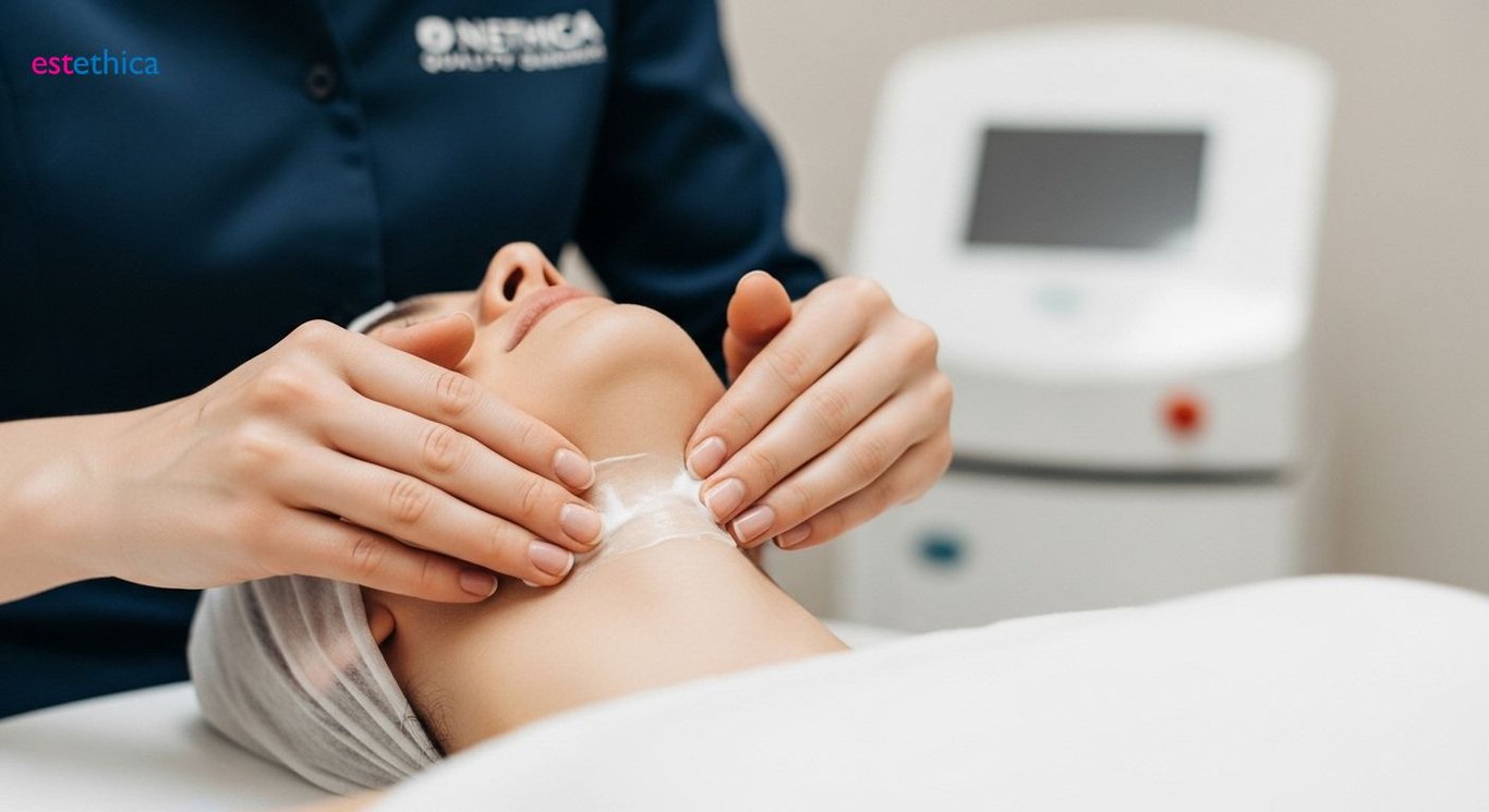 Neck lift recovery time expectations post-surgery