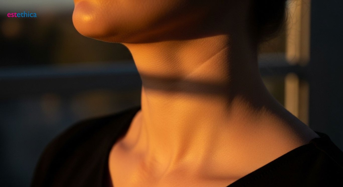 Neck lift recovery tips guide for healing and results