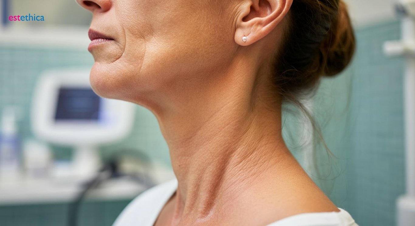 Neck lift surgery recovery expectations