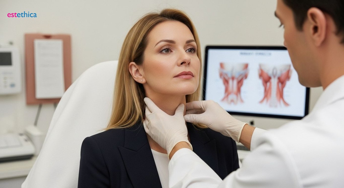 Neck Lift vs Neck Rejuvenation