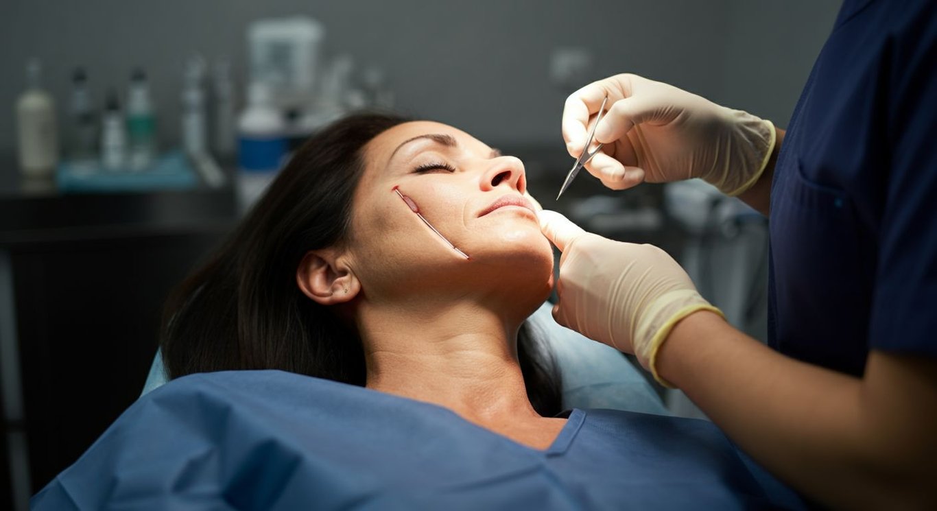 Neck rejuvenation options: surgical and non-surgical methods