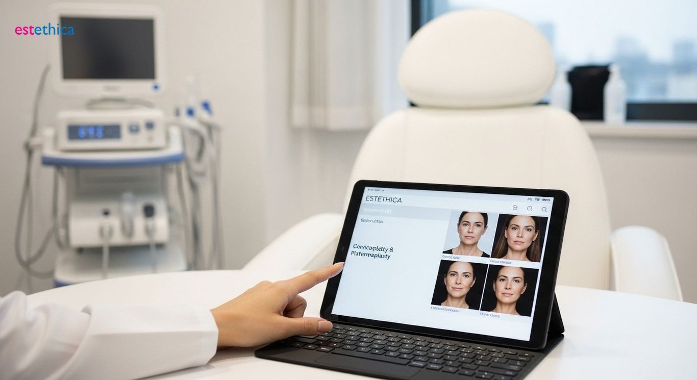 Neck rejuvenation: surgical vs. non-surgical options