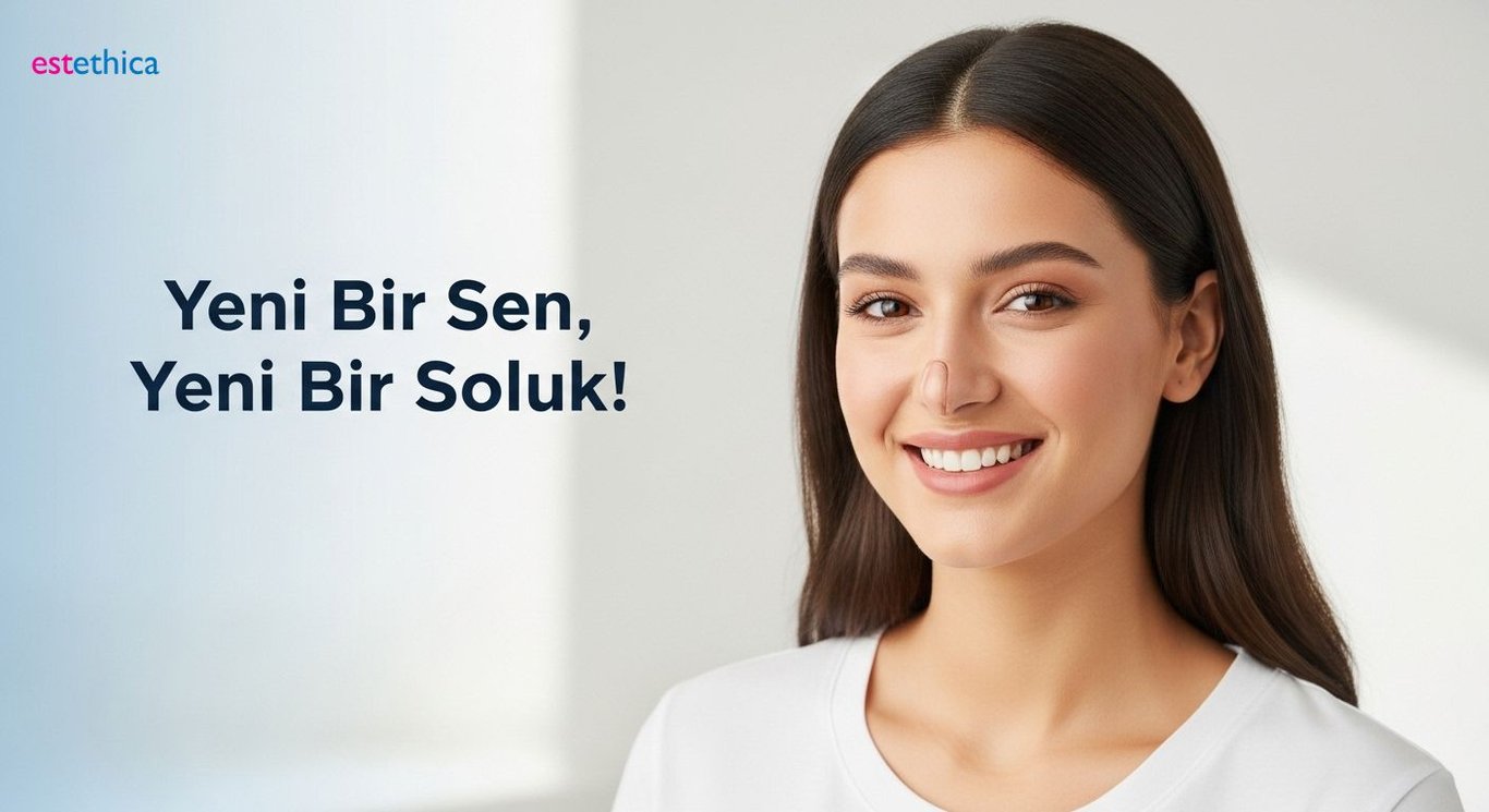 Septoplasti ile rahat nefes alın