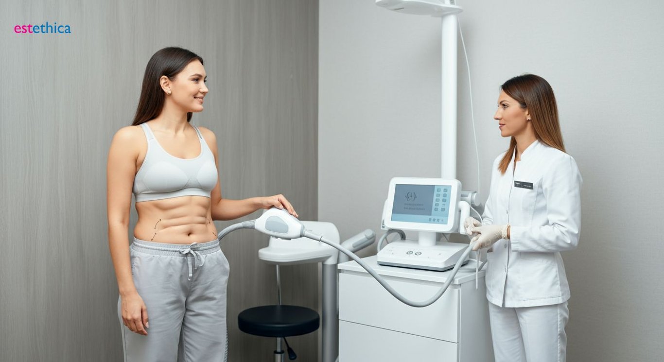 Non-invasive body contouring options and safety