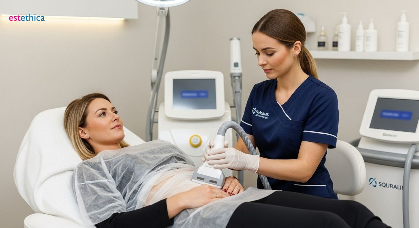 Non-invasive fat reduction options