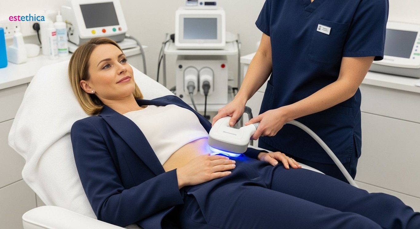 Non-invasive fat reduction options