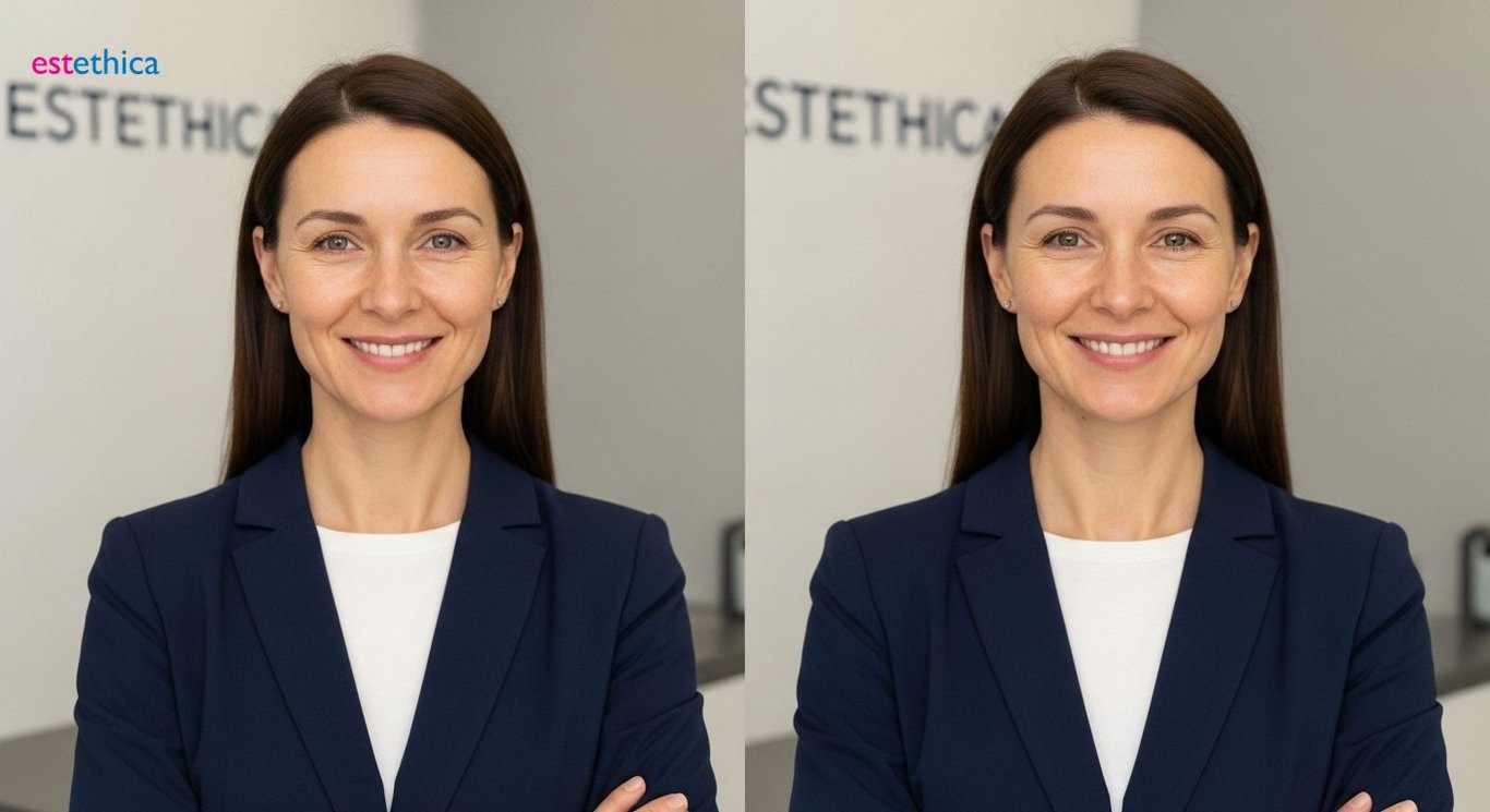 Non-invasive skin rejuvenation options