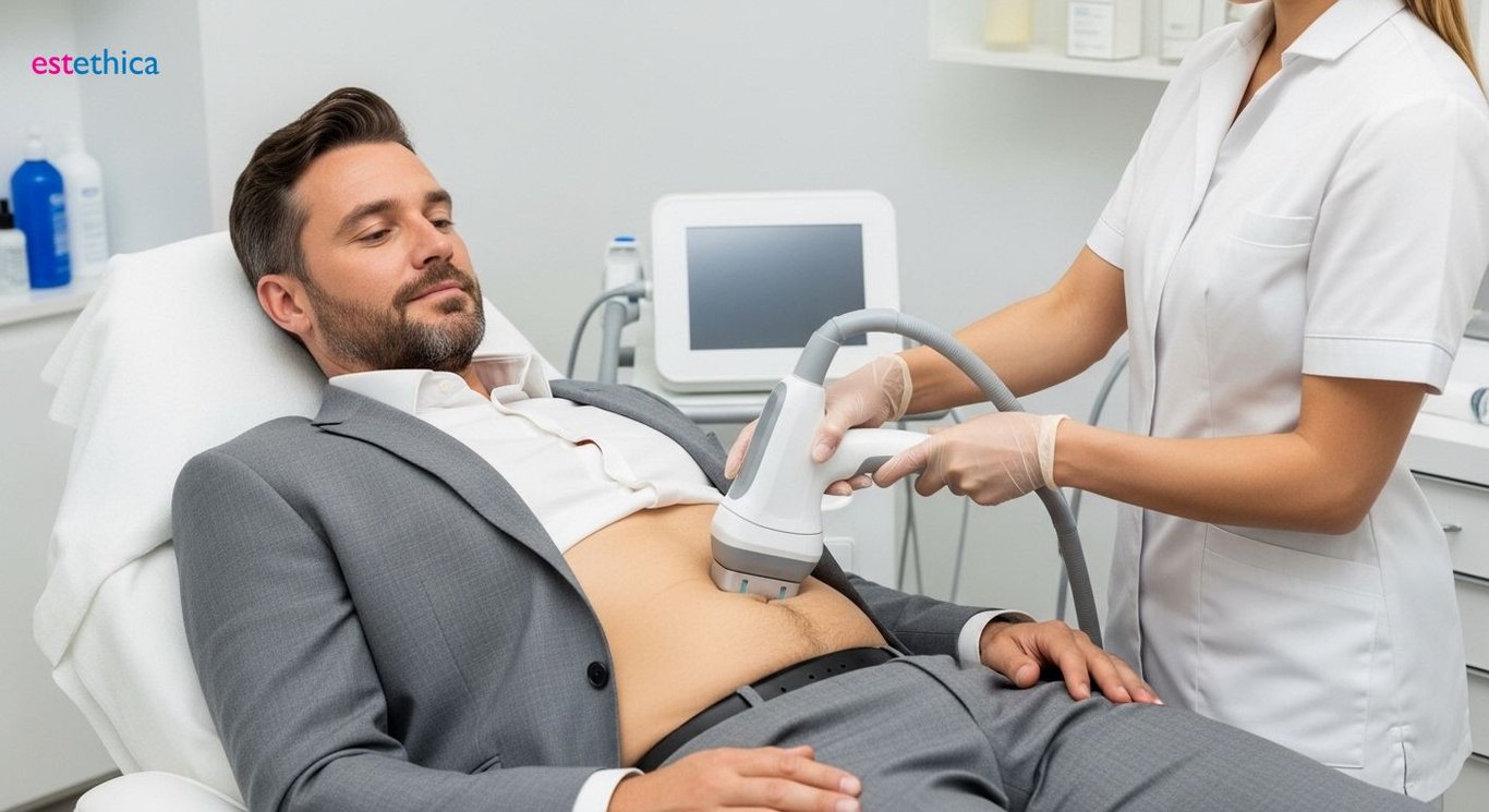 Non-surgical fat removal options